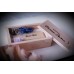 Stick lemn 32 gb + case